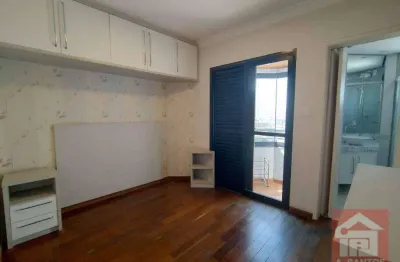 Apartamento com 3 dormitórios à venda, tatuapé - são paulo/sp