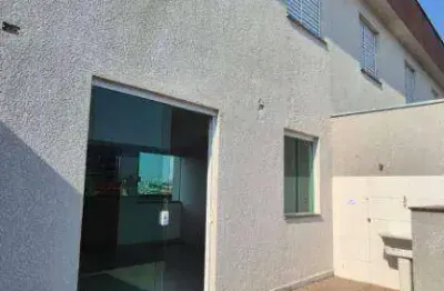 Cobertura duplex com varanda gourmet, com 2 dormitórios à venda, 47 m² por r$ 352.000 - vila carrão - são paulo/sp
