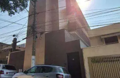 Apartamento novo com 2 dormitórios à venda, 38 m² por r$ 270.000 - vila carrão - são paulo/sp