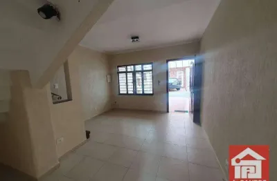 Sobrado com 2 dormitórios para alugar por r$ 3.000,00/mês - tatuapé - são paulo/sp