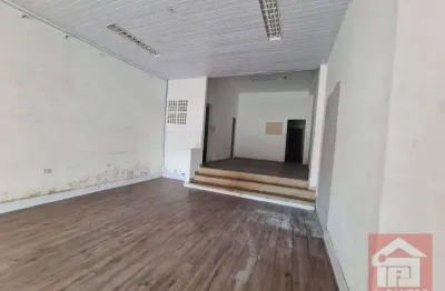 Salão para alugar, 100 m² por r$ 4.182,67/mês - maranhão - são paulo/sp