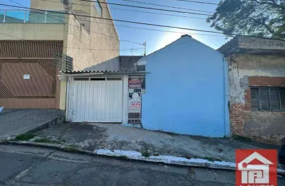 Terreno à venda, 120 m² por r$ 400.000 - vila invernada - são paulo/sp
