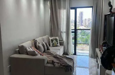 Apartamento com 2 dormitórios à venda, 90 m² por r$ 850.000,00 - vila regente feijó - são paulo/sp