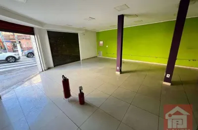 Salão para alugar, 80 m² por r$ 5.000/mês - tatuapé- são paulo/sp