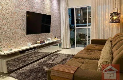 Apartamento com 3 dormitórios à venda, 108 m² por r$ 1.150.000 - tatuapé - são paulo/sp
