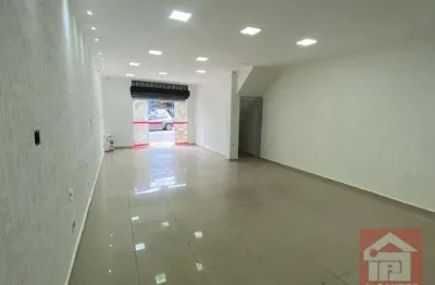 Salão para alugar, 70 m² por r$ 3.500/mês - tatuapé - são paulo/sp