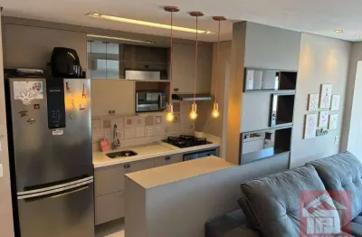 Apartamento com 2 dormitórios à venda, 62 m² por r$ 800.000,00 - tatuapé - são paulo/sp