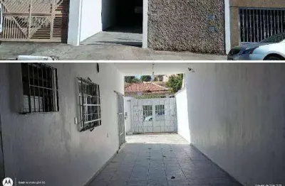 Sobrado comercial com depósito / escritório -  locação, 440 m² por r$ 12.000/mês - vila formosa - são paulo/sp