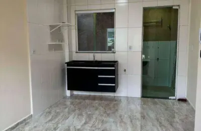 Apartamento com 2 dormitórios para alugar, 35 m² por r$ 2.010/mês - chácara santo antônio (zona leste) - são paulo/sp