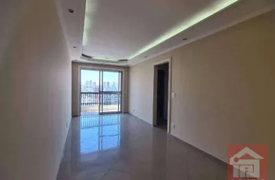 Apartamento com 2 dormitórios para alugar, 70 m² por r$ 4.200/ pacote mês - chácara califórnia - são paulo/sp