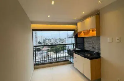Apartamento com 1 dormitório para alugar, 64 m² por r$ 4.900,00/mês - vila independência - são paulo/sp