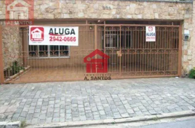 Casa com 3 dormitórios para alugar, 200 m² por r$ 4.945,00/mês - parque são jorge - são paulo/sp