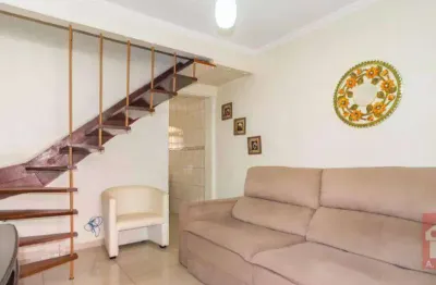 Sobrado à venda na Mooca – 2 dormitórios (1 suíte) | Totalmente mobiliado | Pronto para morar