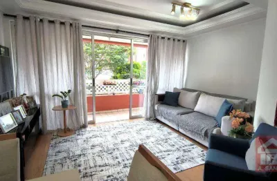 Apartamento com 3 quartos à venda na Rua Mônaco, 120, Jardim Têxtil, São Paulo