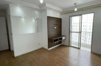 Apartamento com 2 dormitórios à venda, 64 m² por R$ 395.000 - Vila Moreira - São Paulo/SP
