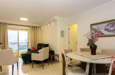 Apartamento com 3 dormitórios à venda,  por R$ 880.000 - Vila Gomes Cardim