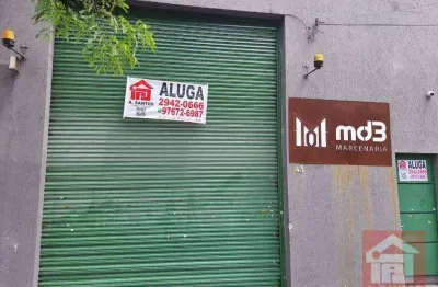 Galpão para alugar, 550 m² por R$ 22.000/mês - Maranhão - São Paulo/SP