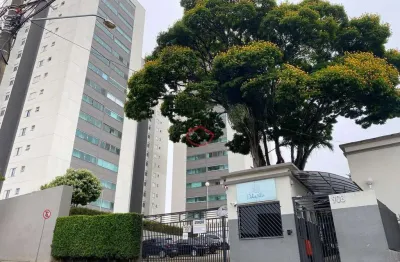 Apartamento com 3 dorms, vila são sebastião, mogi das cruzes - r$ 480 mil, cod: 713