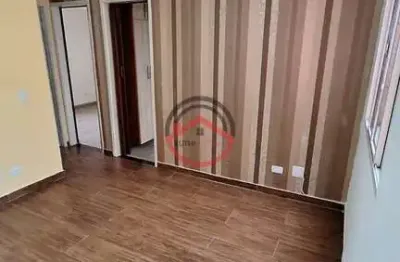 Apartamento com 2 quartos, vila ipiranga, mogi das cruzes - r$ 180 mil, cod: 763