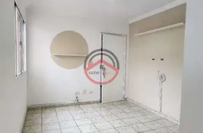 Apartamento, parque santana, mogi das cruzes - r$ 215 mil, cod: 770