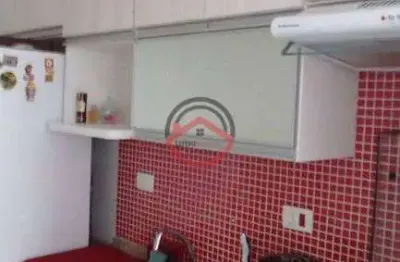 Apartamento com 2 quartos, chácara bela vista, poá - r$ 285 mil, cod: 36