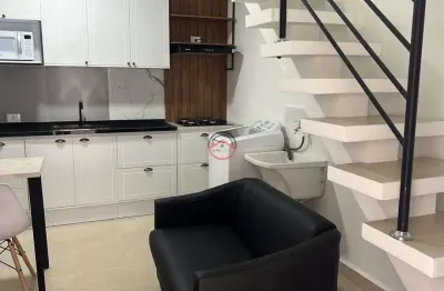Loft com 1 quarto, centro, mogi das cruzes, cod: 801