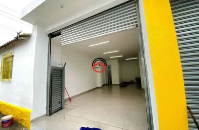 Sala comercial para alugar no Jardim Japão, Itaquaquecetuba 