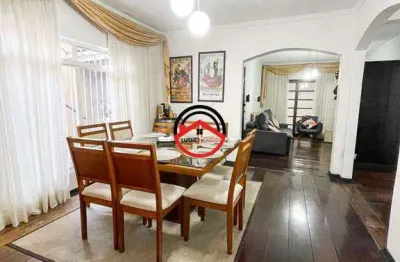 Casa com 3 quartos, vila celeste, mogi das cruzes - r$ 598 mil, cod: 813