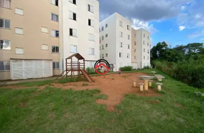 Apartamento com 2 quartos, conjunto residencial do bosque, mogi das cruzes - r$ 170 mil, cod: 827