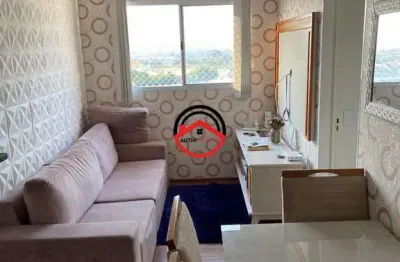 Apartamento com 3 dorms, vila miranda, itaquaquecetuba - r$ 230 mil, cod: 490