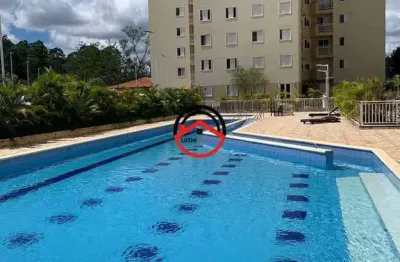 Apartamento com 3 quartos, mogi moderno, mogi das cruzes - r$ 349 mil, cod: 819