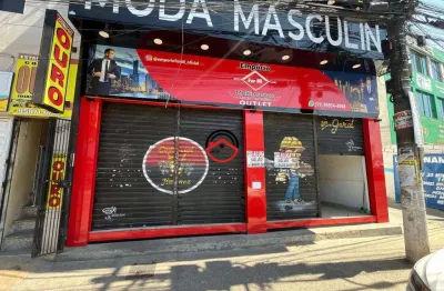 Sala comercial para alugar na Vila Ursulina, Itaquaquecetuba 