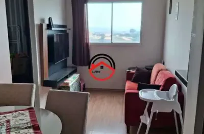 Apartamento com 2 quartos, vila miranda, itaquaquecetuba - r$ 260 mil, cod: 828