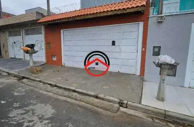 Sobrado com 3 quartos, residencial jasmim, itaquaquecetuba, cod: 830