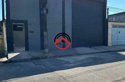 Galpão com 0 quarto, cidade aracilia, guarulhos - r$ 850 mil, cod: 836