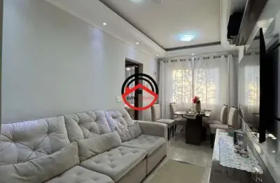 Apartamento com 2 quartos, jardim do algarve, itaquaquecetuba - r$ 250 mil, cod: 840