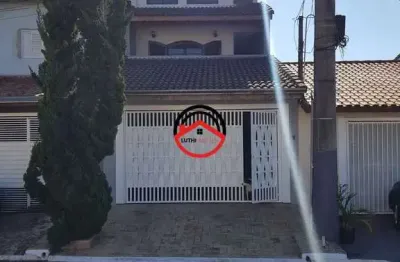 Sobrado de Condomínio com 2 quartos, Jardim Rubi, Mogi das Cruzes - R$ 1.1 mi, Cod: 845