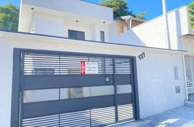 Sobrado para Venda em Mogi das Cruzes, Jardim Nathalie, 3 dormitórios, 1 suíte, 2 banheiros, 2 vagas