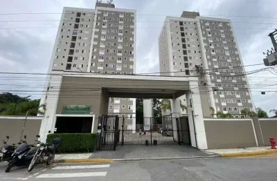 Apartamento para Locação em Poá, CHACARA BELLA VISTA, 2 dormitórios, 1 banheiro, 1 vaga