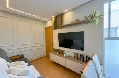 Apartamento para Venda em Poá, VILA PERRACINE, 2 dormitórios, 1 banheiro, 1 vaga