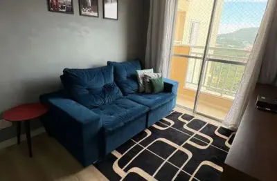 Apartamento para Venda em Mogi das Cruzes, MOGI MODERNO, 3 dormitórios, 1 banheiro, 1 vaga