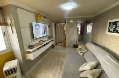 Apartamento para Venda em Mogi das Cruzes, BRAZ CUBAS, 2 dormitórios, 1 banheiro, 1 vaga