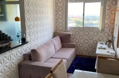 Apartamento para Venda em Itaquaquecetuba, VILA MIRANDA, 3 dormitórios, 1 banheiro, 1 vaga