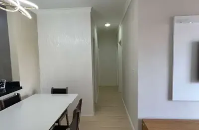 Apartamento para Locação em Mogi das Cruzes, MOGI MODERNO, 3 dormitórios, 1 suíte, 2 banheiros, 2 vagas