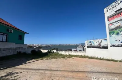 Terreno à venda na rua getúlio vargas, 90, centro, são josé por r$ 1.200.000