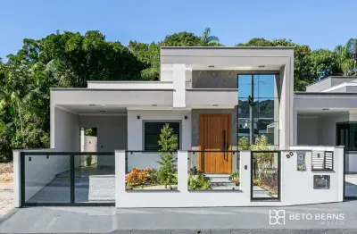 Casa com 3 quartos à venda na willian chrystian lopes ramos, 7, forquilhas, são josé por r$ 850.000