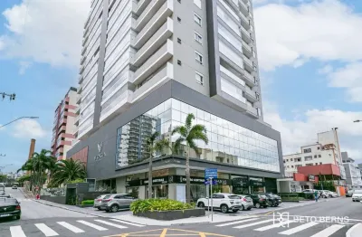 Apartamento com 3 quartos à venda na rua walter da silva koerich, 150, kobrasol, são josé por r$ 2.750.000