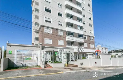 Apartamento com 2 quartos à venda na rua bento águido vieira, 1589, bela vista, são josé por r$ 510.000