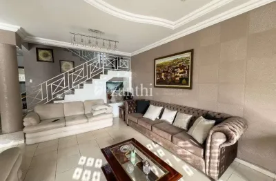 Casa em condomínio fechado com 4 quartos à venda na Rua Rubens Carlos de Jesus, 111, Terras de Santana II, Londrina