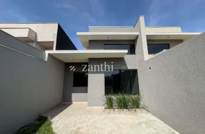 Casa com 3 quartos à venda na Rua Angelina Maria dos Santos, 226, Gleba Simon Frazer, Londrina